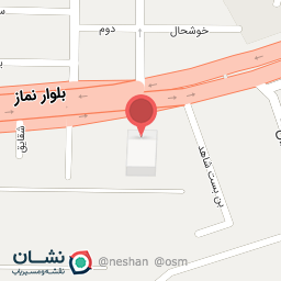 عکس مطب دکتر فاطمه حسین زاده
