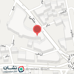 عکس پارکینگ مجتمع تجاری ارگ