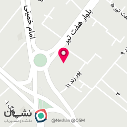 عکس طراحی سایت فرح آبادی