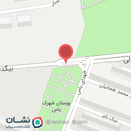 عکس شهرک یاس