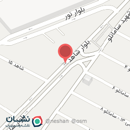 عکس ایستگاه اتوبوس میدان امام حسین