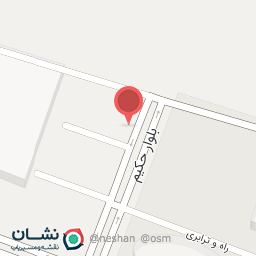 عکس دفتر حج و زیارت چگینی