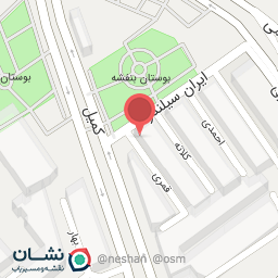 عکس ساختمان شبنم یکم 