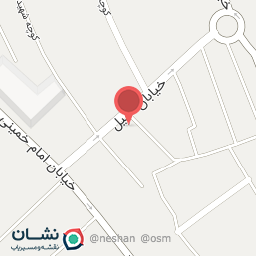 عکس نانوایی حسامپور