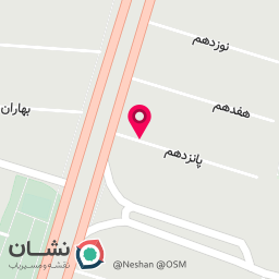 عکس دفتر دکتر محمد طاهر کنعانی