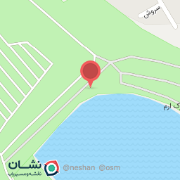 عکس قایقرانی پارک ارم سبز