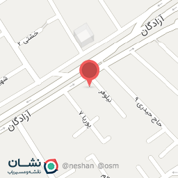 عکس تعویض روغن حاج حیدری