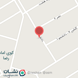 عکس مسجد و حسینیه قمر بنی هاشم