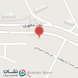 عکس سالن زیبایی مهتا قاهری