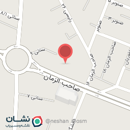 عکس خودپرداز بانک قوامین - باجه مجتمع نرگس