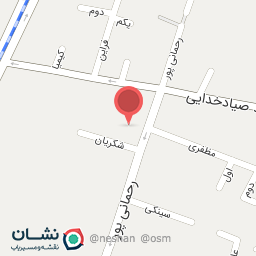 عکس بوستان بزرگمهر