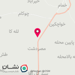عکس کارخانه چینی سازی پارس