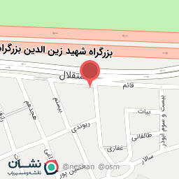 عکس نانوایی سنگکی