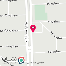 عکس بازارچه سجادیه