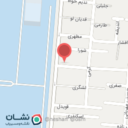 عکس آزمایشگاه مهرآباد