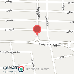 عکس گل فروشی ژانت