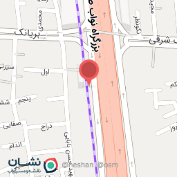 عکس رستوران الماس شهر