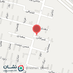 عکس سالن زیبایی مهرنوش