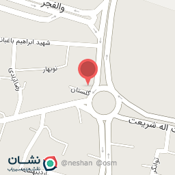 عکس کارگاه آلومینیوم ولیعصر