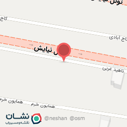 عکس فروشگاه مادمازل