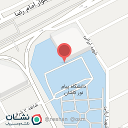 عکس دانشگاه پیام نور مرکز کاشان