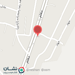 عکس آرایشگاه علی آقاکمال