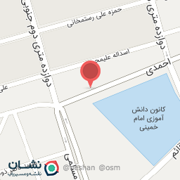 عکس شرکت مهندسین مشاور اسوه معماری