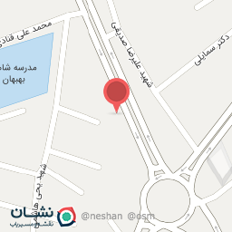 عکس جهان قلیان