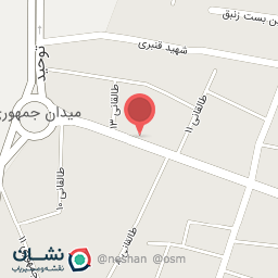 عکس پرده سرای نفیس