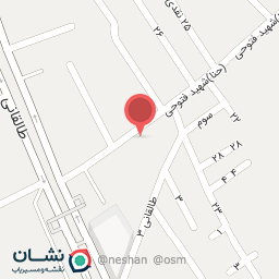 عکس ساختمان پزشکان صدرا