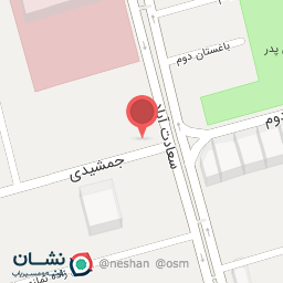 عکس پیک بادپا سعادت آباد