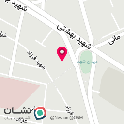 عکس کلینیک دندانپزشکی دکتر آرش بهروش