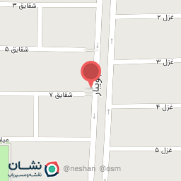 عکس سالن زیبایی مهدیسا