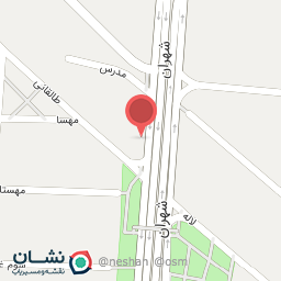 عکس کلینیک پوست و مو حیان