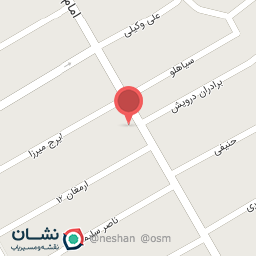 عکس پارچه سرای فردوس