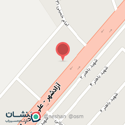 عکس تعویض روغن  میثم الوند