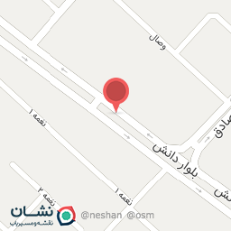 عکس سوپر مارکت صادقیه