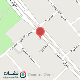 عکس مجتمع تجاری مصطفوی