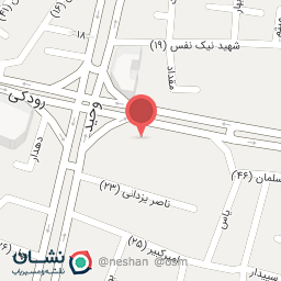 عکس آرایشگاه و آموزشگاه بانو رستمی 