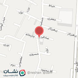 عکس مسجد شاهزاده علی اصغر