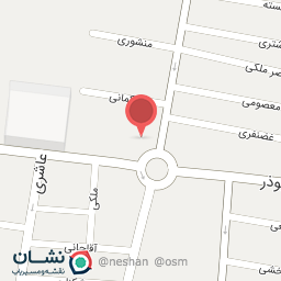 عکس ساختمان پزشکان ابوذر