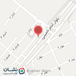 عکس کلینیک تخصصی پوست و مو ماهان 