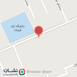 عکس نمایندگی بیمه تامین اجتماعی قرچک شعبه شهرک طلائیه