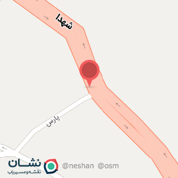 عکس افق کوروش شعبه لامرد پارس