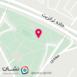 عکس زمین چمن مصنوعی