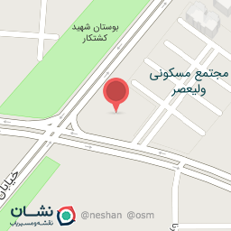 عکس مسجد ولیعصر (عج)