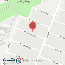 عکس ساختمان وحید 