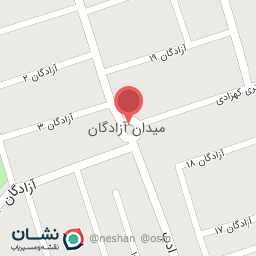 عکس میدان آزادگان