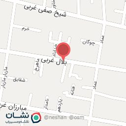 عکس میوه فروشی المهدی