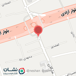 عکس پانسیون خوابگاه دخترانه حلما (صاحب الزمان سابق)